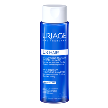 Uriage DS Hair Shampooing traitant antipelliculaire 200ml