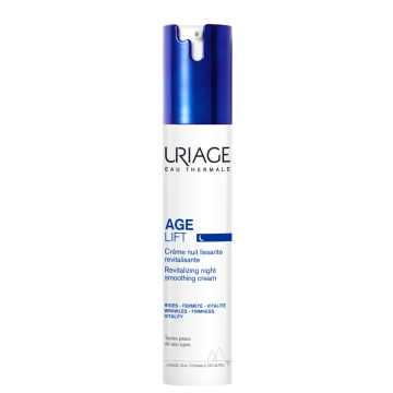 Uriage Age Lift Crème nuit lissante revitalisante 40ml