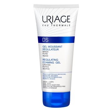 Uriage DS Gel Moussant Régulateur 150 ml