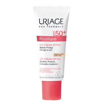 Uriage Roséliane CC Cream SPF50+ 40ml