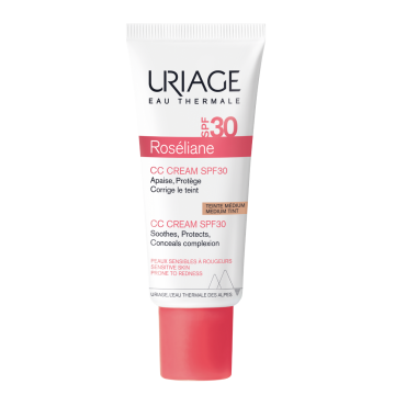 Uriage Roséliane CC Cream SPF30 40ml