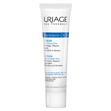 Uriage Bariéderm-CICA Crème au cuivre zinc 40ml