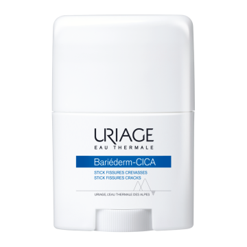 Uriage Bariéderm-CICA Stick fissures crevasses 22gr