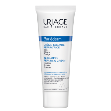 Uriage Bariéderm Crème isolante réparatrice 75 ml