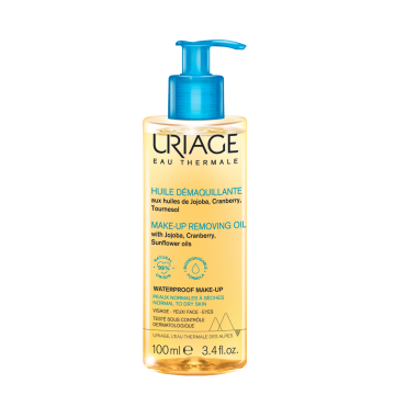Uriage Eau thermale Huile démaquillante 100 ml
