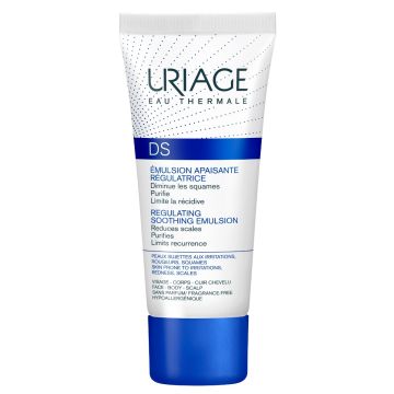 Uriage DS Émulsion apaisante régulatrice 40 ml