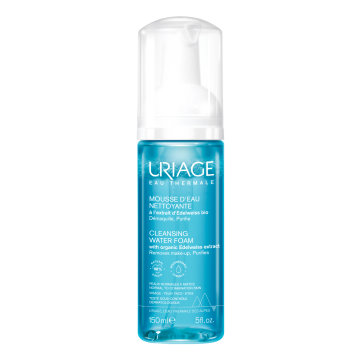 Uriage Eau Thermale Mousse d'eau nettoyante 150ml