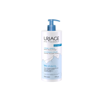 Uriage Eau Thermale Crème lavante 500ml
