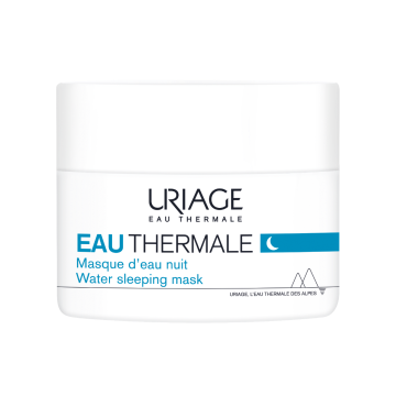 Uriage EAU THERMALE Masque d'Eau Nuit 50ml