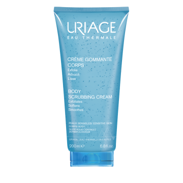 Uriage EAU THERMALE Crème Gommante Corps 200ml