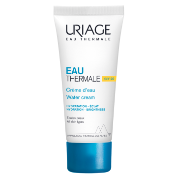 Uriage EAU THERMALE Crème d'eau SPF20 40ml