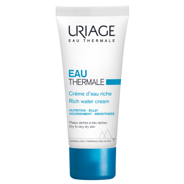Uriage EAU THERMALE Crème d'Eau Riche 40ml