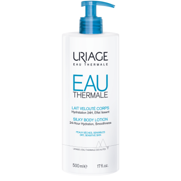 Uriage EAU THERMALE Lait velouté corps 500ml