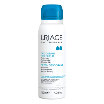 Uriage EAU THERMALE Déodorant fraîcheur 125ml