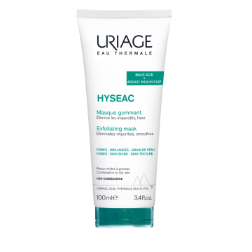 Uriage Hyséac Masque Gommant 100 ml