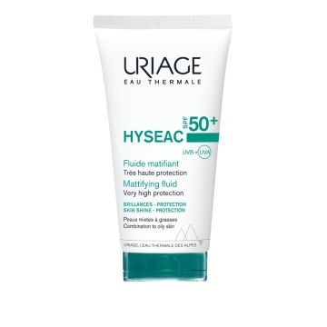 Uriage Hyséac Fluide Mat SPF50+ 50 ml