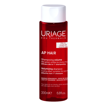 Uriage AP Hair Shampooing Volumateur 200 ml