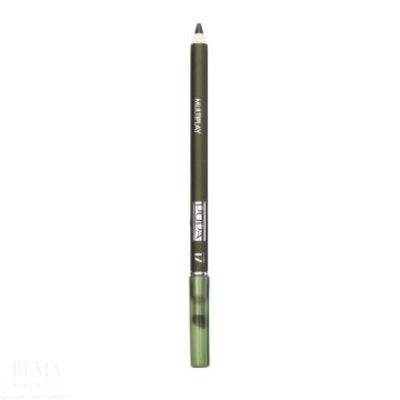Pupa Multiplay Pencil 17 - Elm Green