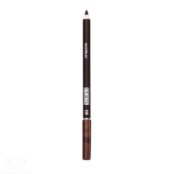 Pupa Multiplay Pencil 19 - Dark Earth