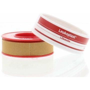 Leukoplast Plâtre adhésif traditionnel 1,25 cm x 5 m