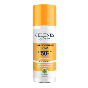 Celenes Spray solaire SPF50 150 ml