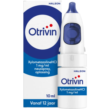 Otrivin Spray Nasal Xylométazoline 10 ml