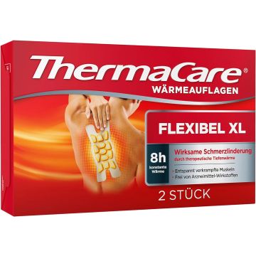 ThermaCare Für Größere Schmerzbereiche, 2 Stück