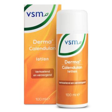 VSM Lotion au calendulane 100 ml                                                                                                                                                                                                                         