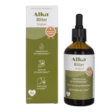 Alka Bitter Original 100 ml
