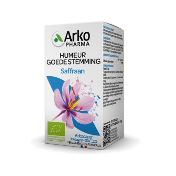 Arkopharma Safran Bio 30 gélules