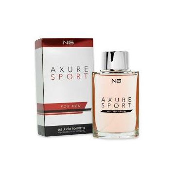 Dupe Next Generation Axure Sport for men edt 100ml