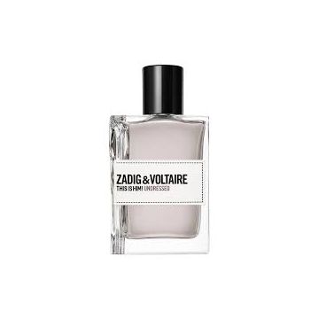 Zadig & Voltaire This is Him! Undressed edt 50ml