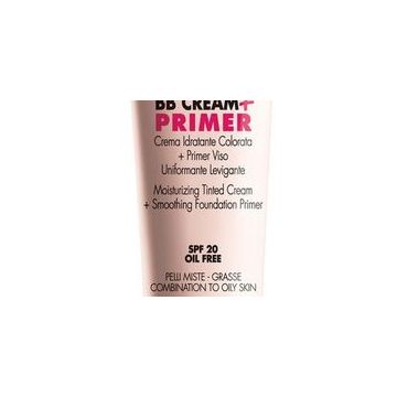 Pupa BB-Cream + Primer 001 - Nude