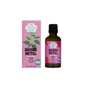 Cruydhof Ortie feuille BIO, 50 ml