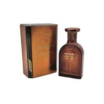 Omerta Conclude Oud Extreme Attraction  bruin unisex edp 100ml