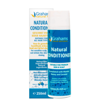 Grahams Natural Conditioner 250 ml