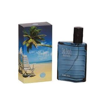Dupe Real Time Sea Beach for men edt 100 ml