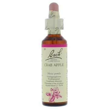 Bach Crab Apple / Appel 20 ml 10