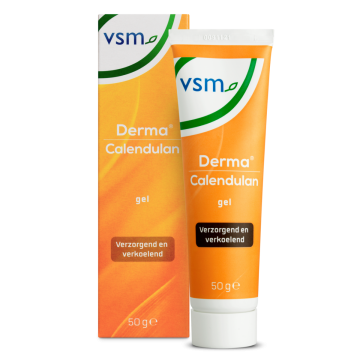 VSM derma calendulan gel 50 grammes