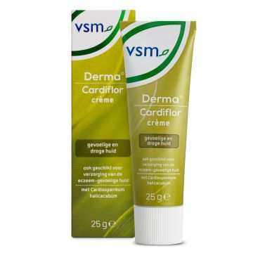 VSM Derma Cardiflor® crème 25 g