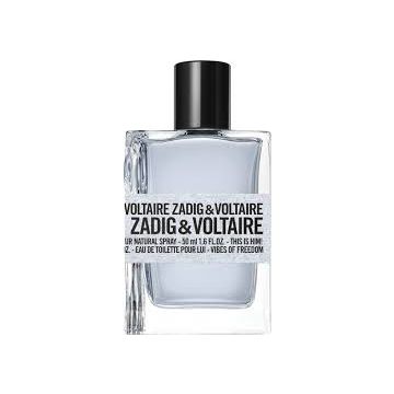 Zadig&Voltaire This is Him !Vibes of Freedom edt 50ml
