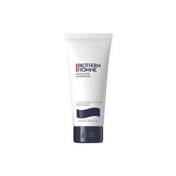 Biotherm Homme BasicsLine Showergel 200ml Biotherm Homme BasicsLine Showergel 200ml