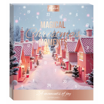 Adventskalender2026 Magical Christmas Moments 24 miniflesjes