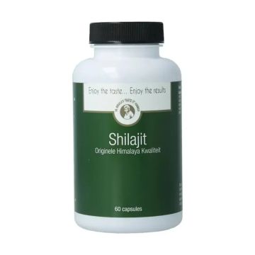 Dr. Miracle Shilajit 500 mg 60 gélules