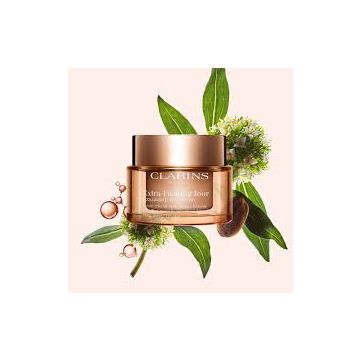 Clarins Extra Firming Day Cream Dry Skin Refillable 50ml