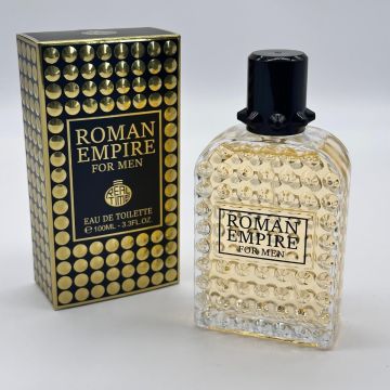 Dupe Real Time Roman Empire for men edt100ml