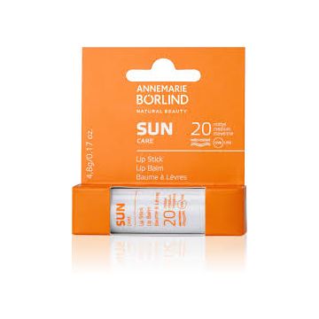Annemarie Börlind SunCare Lipbalm Spf20 4.8 gram