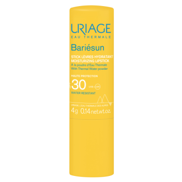 Uriage Bariésun Stick levres hydratant SPF30 4 gr