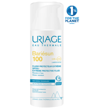 Uriage Bariésun 100 Fluide protecteur extrême SPF50+ 50 ml