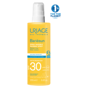 Uriage Bariésun Spray Invisible SPF30 200 ml